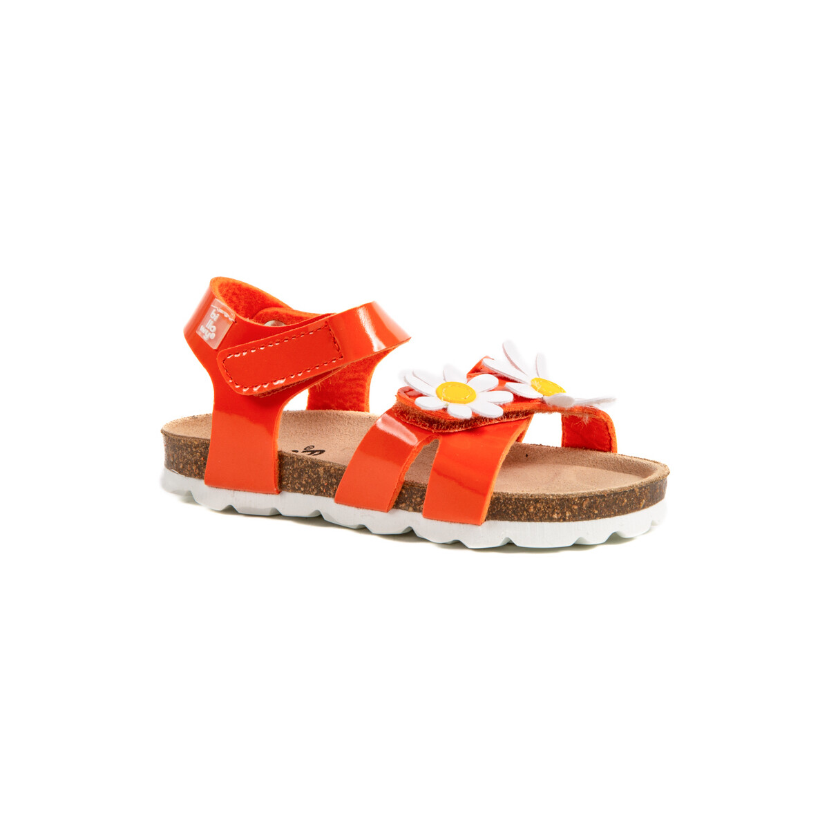 Chaussures Fille Sandales et Nu-pieds Billowy 8211C04 Orange