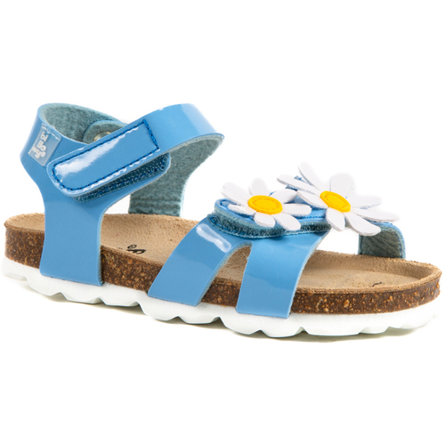 Chaussures Fille Sandales et Nu-pieds Billowy 8211C05 Bleu