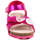 Chaussures Fille Sandales et Nu-pieds Billowy 8213C05 Rose