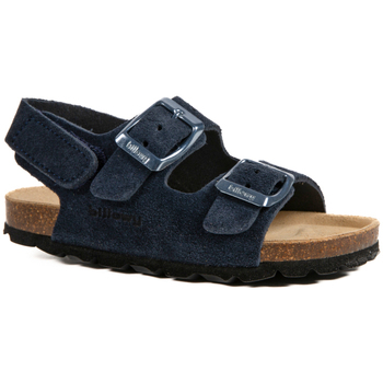 Chaussures Garçon Sandales et Nu-pieds Billowy 8216C01 Bleu