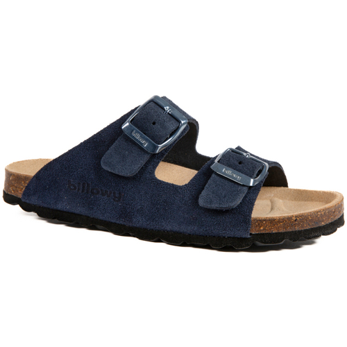 Chaussures Garçon Sandales et Nu-pieds Billowy 8217C02 Bleu