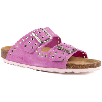 Chaussures Femme Ados 12-16 ans Billowy 8218C07 Violet