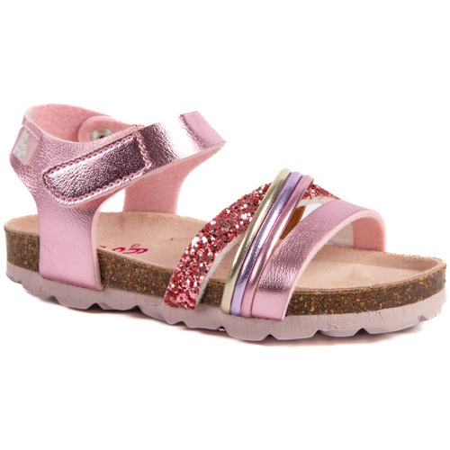 Chaussures Fille Rose is in the air Billowy 8219C01 Rose
