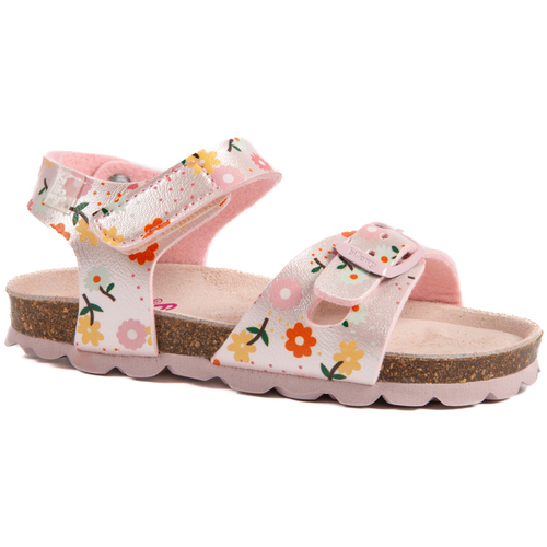 Chaussures Fille Meubles à chaussures Billowy 8221C03 Rose