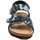 Chaussures Garçon Sandales et Nu-pieds Billowy 8222C02 Bleu