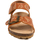 Chaussures Garçon Sandales et Nu-pieds Billowy 8222C07 Marron
