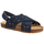 Chaussures Fille Sandales et Nu-pieds Billowy 8223C01 Bleu