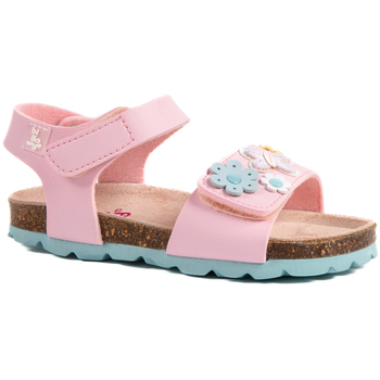 Chaussures Fille Apple Of Eden Billowy 8227C02 Rose