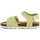 Chaussures Fille Sandales et Nu-pieds Billowy 8227C04 Vert