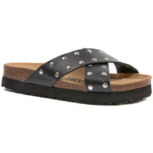 Chaussures Femme Sandales et Nu-pieds Billowy 8241C01 Noir