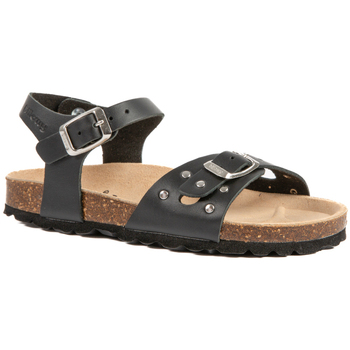 Chaussures Fille Sandales et Nu-pieds Billowy 8249C01 Noir