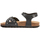 Chaussures Fille Sandales et Nu-pieds Billowy 8249C01 Noir