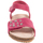 Chaussures Fille Sandales et Nu-pieds Billowy 8263C01 Rose