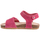 Chaussures Fille Sandales et Nu-pieds Billowy 8263C01 Rose