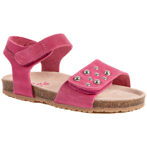 Chaussures Fille Rose is in the air Billowy 8263C01 Rose