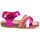 Chaussures Fille Sandales et Nu-pieds Billowy 8204C05 Rose