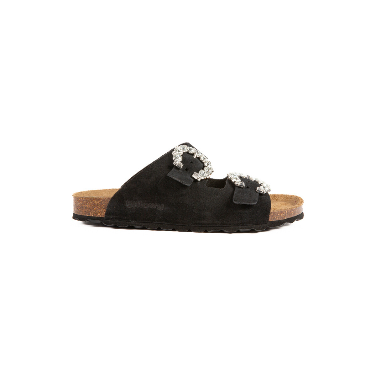 Chaussures Femme Sandales et Nu-pieds Billowy 8207C01 Noir