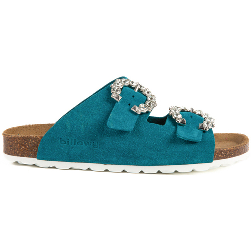 Chaussures Femme Sandales et Nu-pieds Billowy 8207C05 Bleu