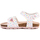 Chaussures Fille Sandales et Nu-pieds Billowy 8245C01 Blanc