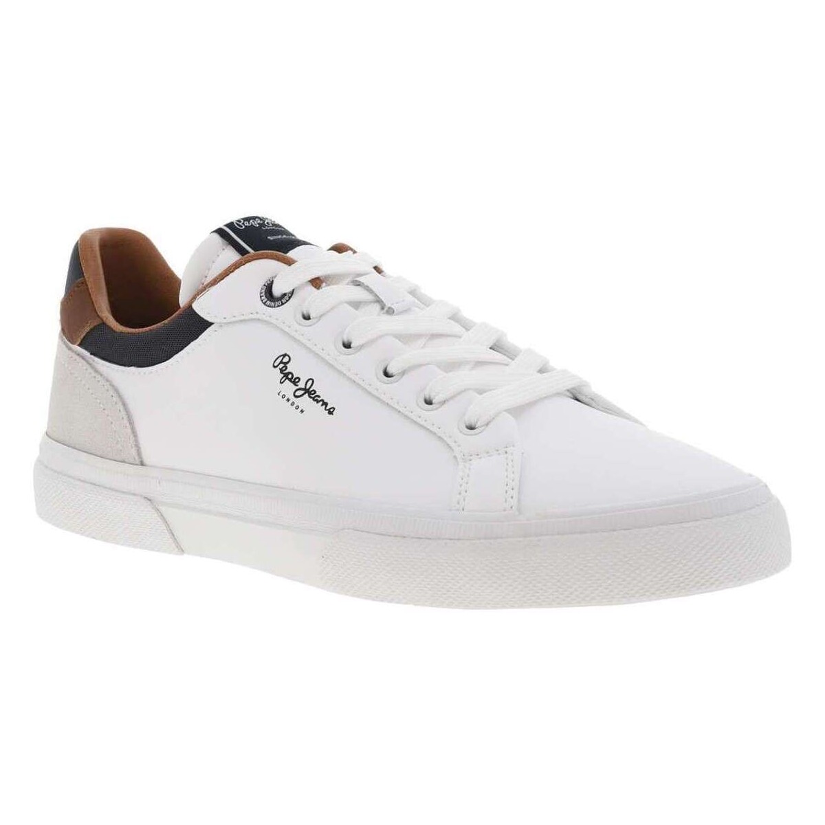 Chaussures Homme Baskets basses Pepe jeans 19327CHPE24 Blanc