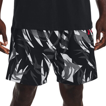 Vêtements Training Shorts / Bermudas Under Armour 1370221-002 Noir