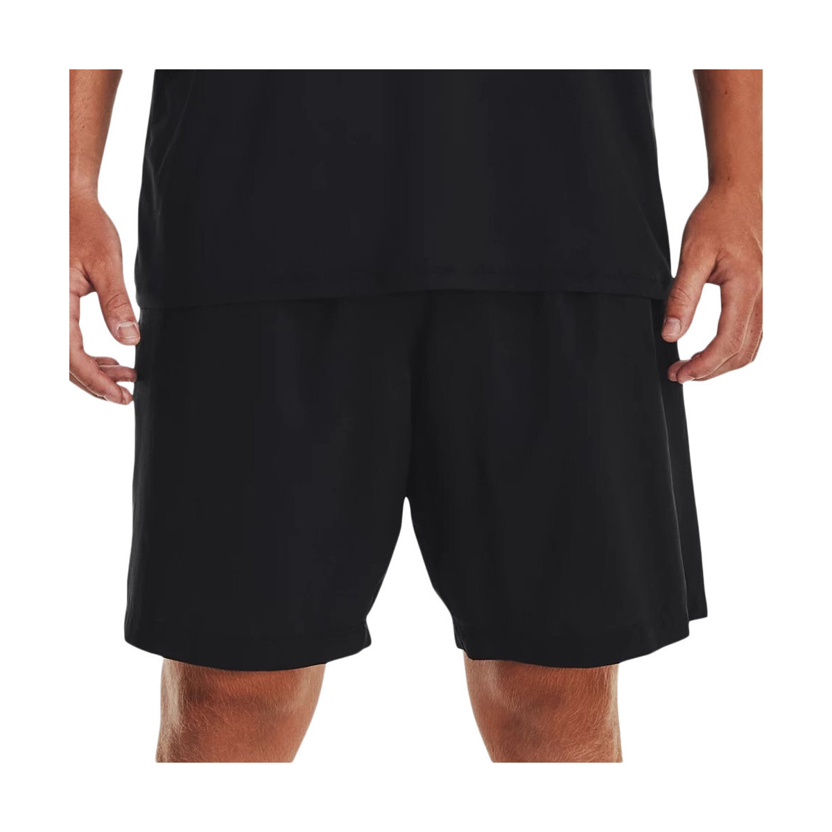 Vêtements Homme Shorts / Bermudas Under Armour 1370388-003 Noir