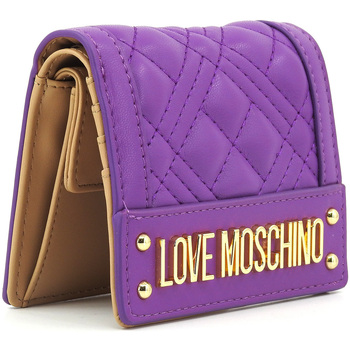 Love Moschino Portafoglio Donna Viola JC5601PP1ILA0650 Violet