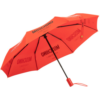 Accessoires textile Femme Parapluies Moschino Openclose Ombrello Donna Red 8870 Rouge