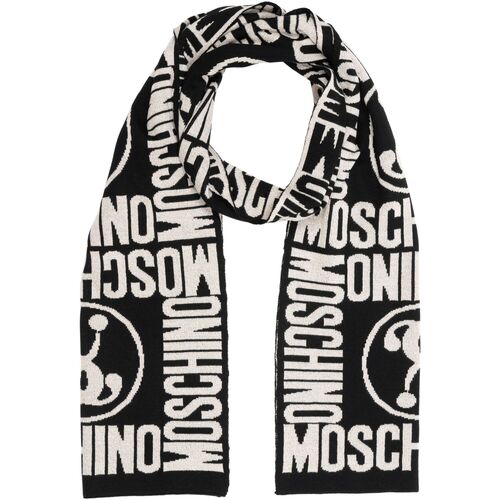 Accessoires textile Femme MICHAEL Michael Kors Moschino Boxer Elastico Logoto Bipack 30623-M2966 Noir
