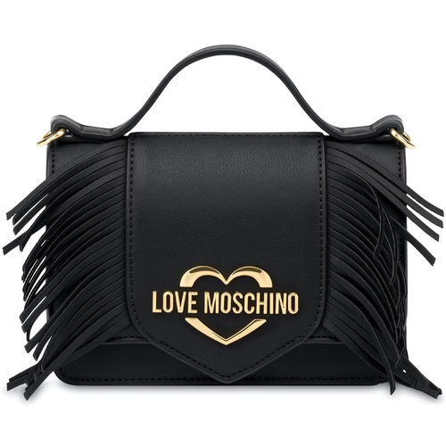 Sacs Femme Sacs Love Moschino Borsa Mini Donna Nero JC4202PP1ILP0000 Noir