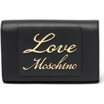 Sacs Femme Sacs Love Moschino Borsa Tracolla Donna Nero JC4121PP1ILM0000 Noir