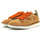 Chaussures Femme Multisport Panchic PANCHIC Sneaker Uomo Biscuit Burnt Orange P01M011-00552116 Marron