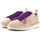Chaussures Femme Multisport Panchic PANCHIC Sneaker Donna Powder Pink Pansy P01W011-00552111 Rose