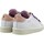 Chaussures Femme Multisport Panchic PANCHIC Sneaker Donna White Powder Pink Pansy P01W013-00873040 Blanc