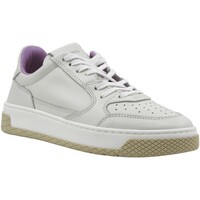 Chaussures Femme Bottes Panchic PANCHIC Sneaker Donna White P02W001-0085A001 Blanc