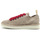 Chaussures Femme Multisport Panchic PANCHIC Sneaker Donna Fog Fuchsia P01W011-00552110 Beige