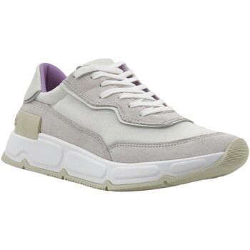 Chaussures Femme Bottes Panchic PANCHIC Sneaker Donna White P06W001-0076A001 Blanc
