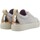 Chaussures Femme Multisport Panchic PANCHIC Sneaker Donna White Rose Gold P08W001-00710030 Blanc
