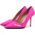Chaussures Femme Bottes Love Moschino Décolléte Donna Fuxia JA10369G1IIE0604 Rose