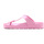 Chaussures Femme Multisport Birkenstock Gizeh Eva Ciabatta Donna Fondant Pink 1027352 Rose