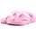 Chaussures Femme Bottes Birkenstock Gizeh Eva Ciabatta Donna Fondant Pink 1027352 Rose