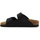 Chaussures Femme Bottes Birkenstock Arizona Ciabatta Donna Black 0051793D Noir