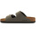 Chaussures Homme Multisport Birkenstock Arizona Ciabatta Uomo Stone Grigio 0151213U Gris