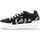 Chaussures Femme Multisport Pollini Sneaker Donna Nero TE15274G0FQ1E00A Noir