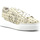 Chaussures Femme Bottes Pollini Sneaker Donna Avorio Platino TE15064G0A1110H Blanc