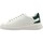 Chaussures Homme Multisport Guess Sneaker Uomo White Green FMPVIBSMA12 Blanc