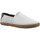 Chaussures Homme Multisport Tommy Hilfiger Espadrillas Uomo White FM0FM04981 Blanc
