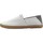 Chaussures Homme Multisport Tommy Hilfiger Espadrillas Uomo White FM0FM04981 Blanc