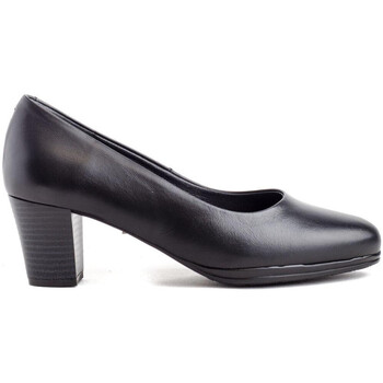Chaussures Femme Derbies & Richelieu Valeria's 9600 Noir