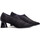 Chaussures Femme Derbies & Richelieu Barminton 11543 Noir